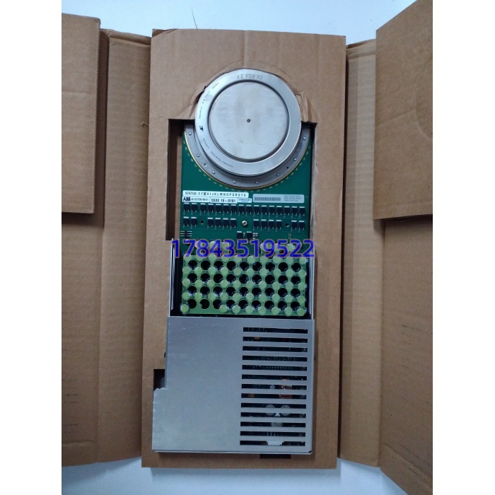ABB 5SHY5045L0020 | IGCT 功率半导体器件 - 图片 4