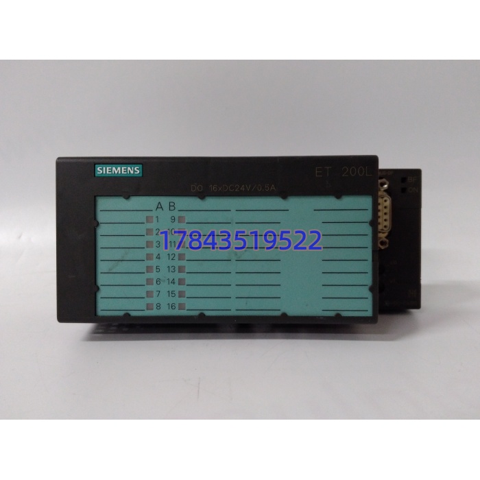 西门子 6ES7132-1BH00-0XB0 | 数字量输出模块