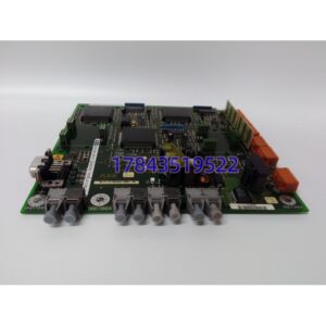 ABB UFC762AE101 3BHE006412R0101 | 变频器控制板