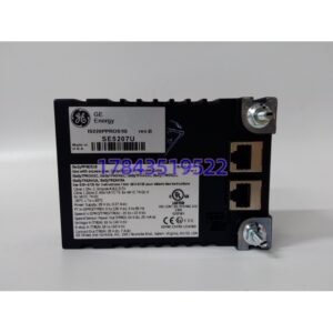 General Electric IS220PPROS1B|SIL3 轮机保护模件