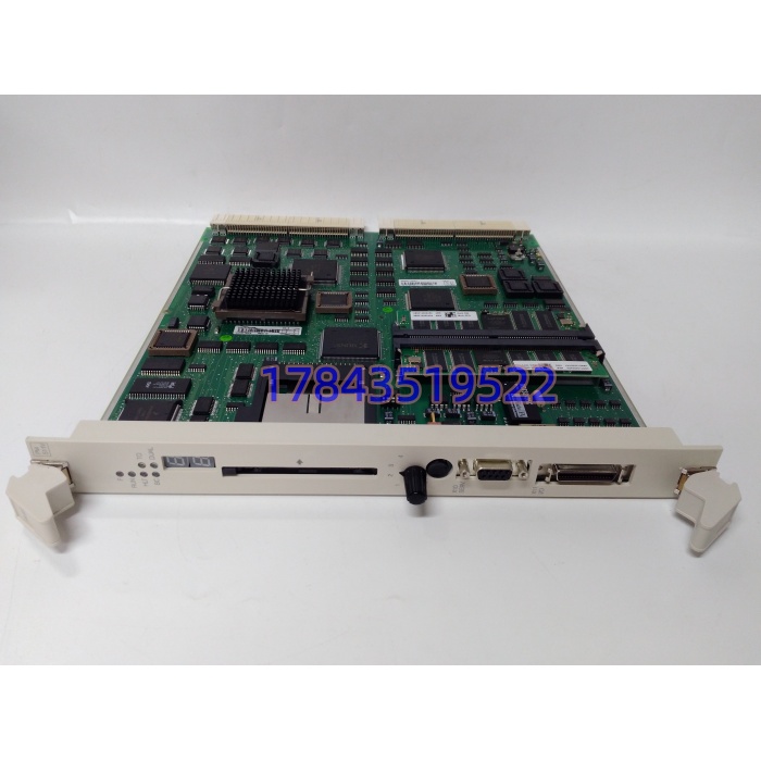 ABB PM511V16 3BSE011181R1 | AC800M 控制器