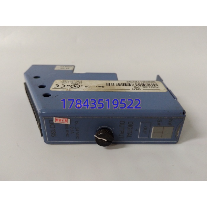 B&R 7DO135.70 | 24VDC 通道模块 - 图片 3
