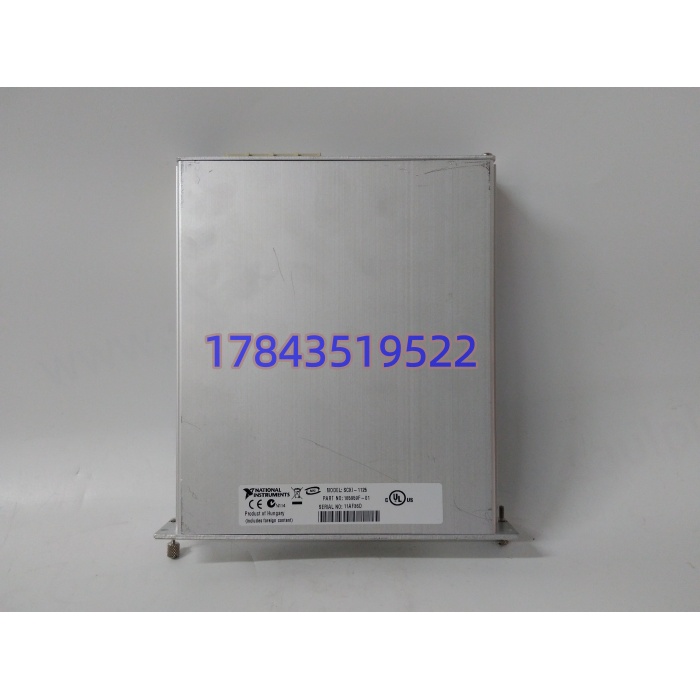 NI SCXI‑1125 | 8 通道隔离放大模块 - 图片 4