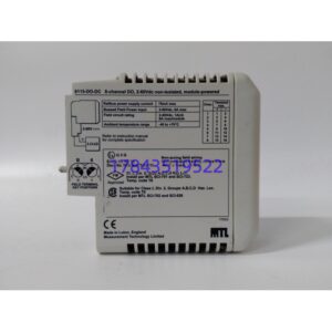 GE 8115-DO-DC | PAC8000 8 通道直流数字输出模块 现货供应