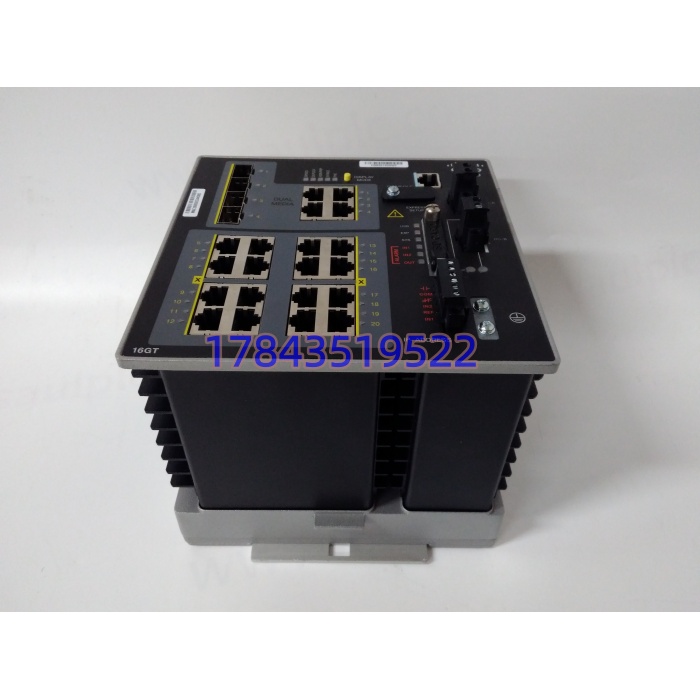Cisco IE4000 | SCADA/DCS 控制系统网络交换单元 - 图片 3