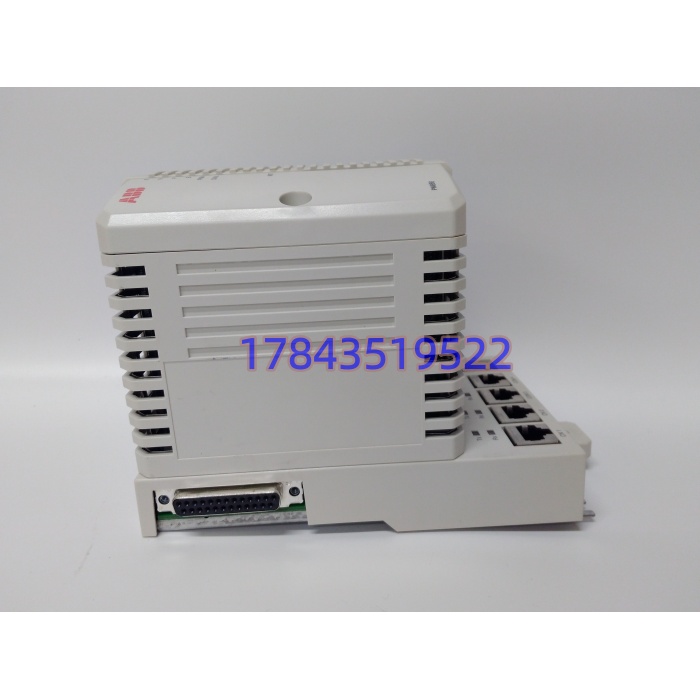 ABB PM866K01 | AC800M 控制器 CPU