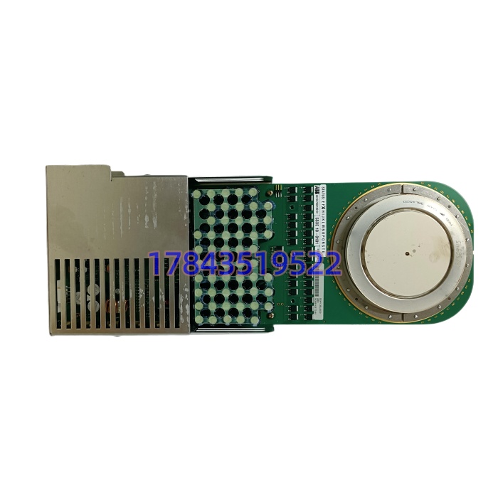 ABB 5SHY35L4520 | IGCT 集成门极换流晶闸管总成