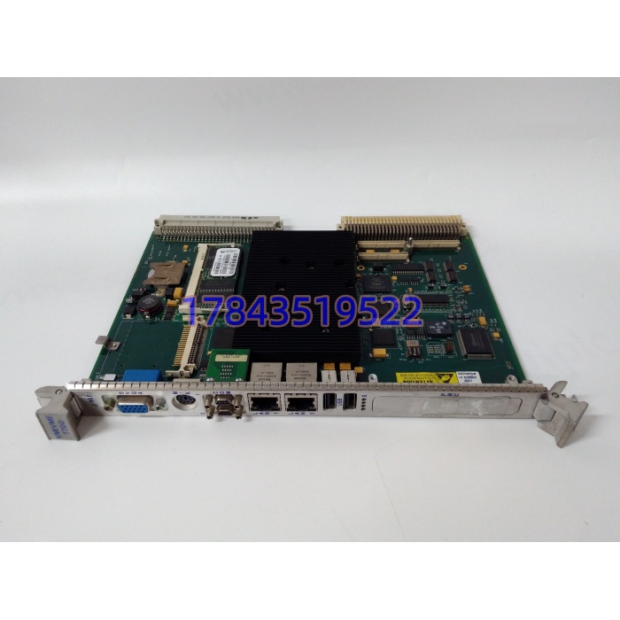 GE VMIVME‑7700 | VME 总线单板计算机