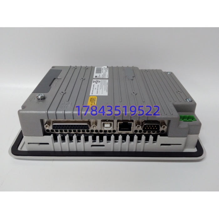 ABB PP835A 3BSE042234R2 | 工业操作面板 - 图片 2