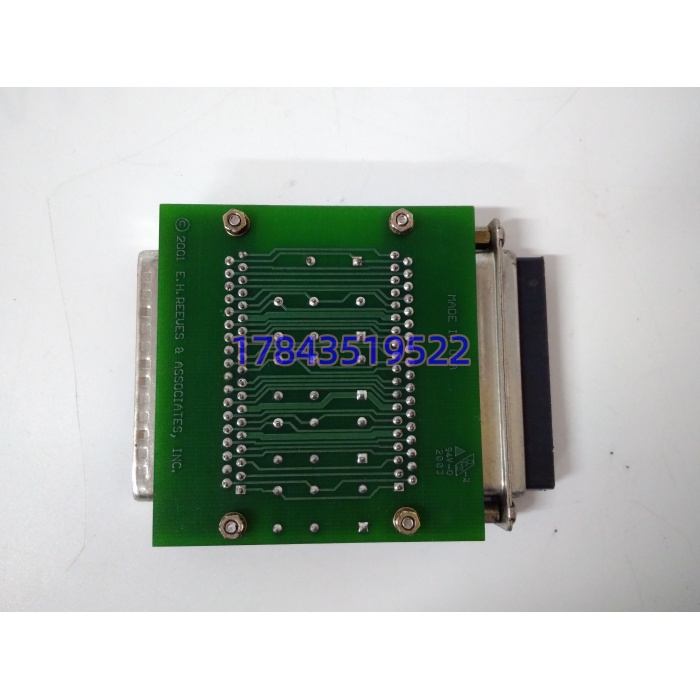 VMIC ASSY 12149 | 信号转接总成板 - 图片 2