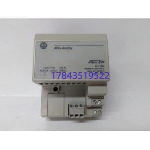 罗克韦尔 1794‑ASB | Flex I/O 远程 I/O 适配器