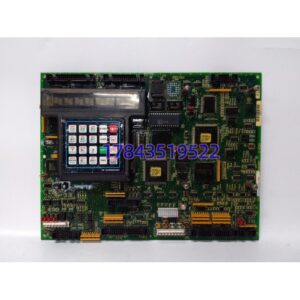 GE DS200LDCCH1AGA | 燃气轮机控制系统板卡