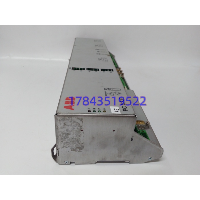 ABB PCD235A101 | Unitrol 系统核心板件 - 图片 3