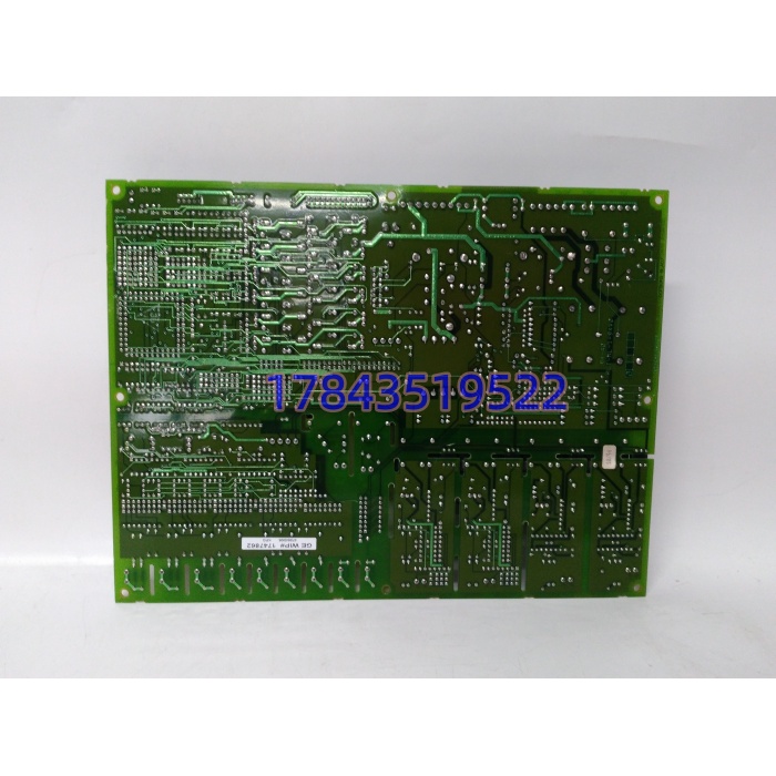 GE DS200DCFBG1BGB|Mark‑V 直流反馈电源板 - 图片 3