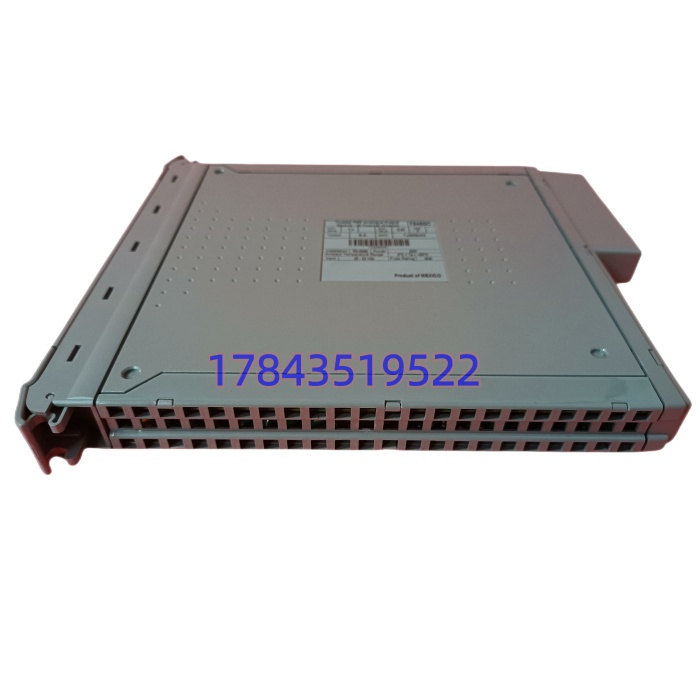 ICS TRIPLEX T8480C|Trusted 高密度 TMR 数字输入模块