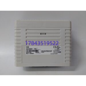 ABB 3BSE043660R1 | AC800M 控制器通讯备件