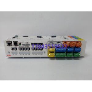 ABB BCU‑12 3AUA0000110430｜ACS880 多传动分支控制单元