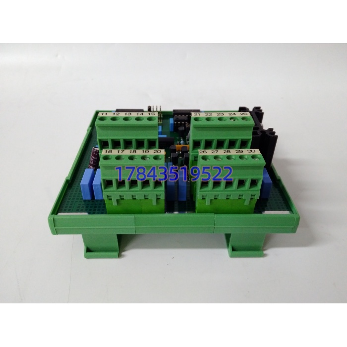 ABB PE1315A | 光电隔离脉冲放大器板卡