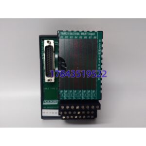 FOXBORO P0924JH｜I/A 系列信号接线单元