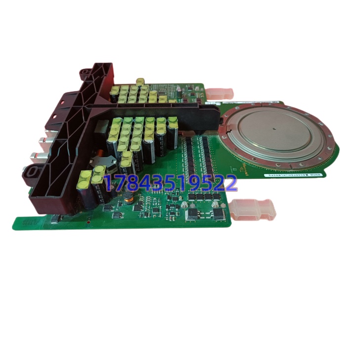 ABB 5SHY5055L0002 | IGCT 功率半导体组件 - 图片 2