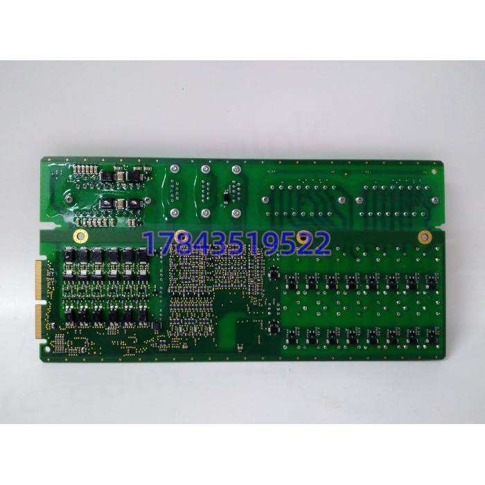 ABB UCD208A101 | 电力电子控制板 - 图片 3