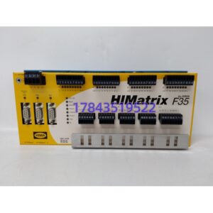 HIMA 982200416 | ESD 安全仪表一体化控制器
