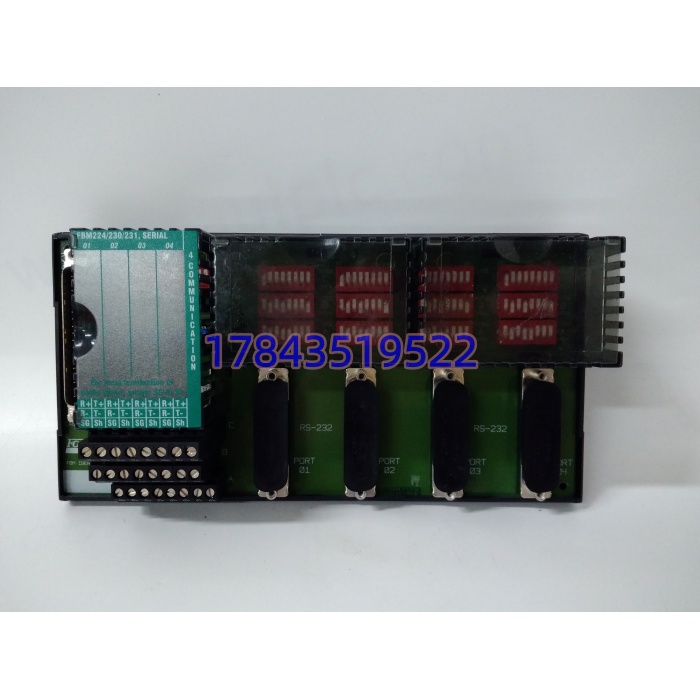 Foxboro P0926GH | FBM224 串行通讯模块