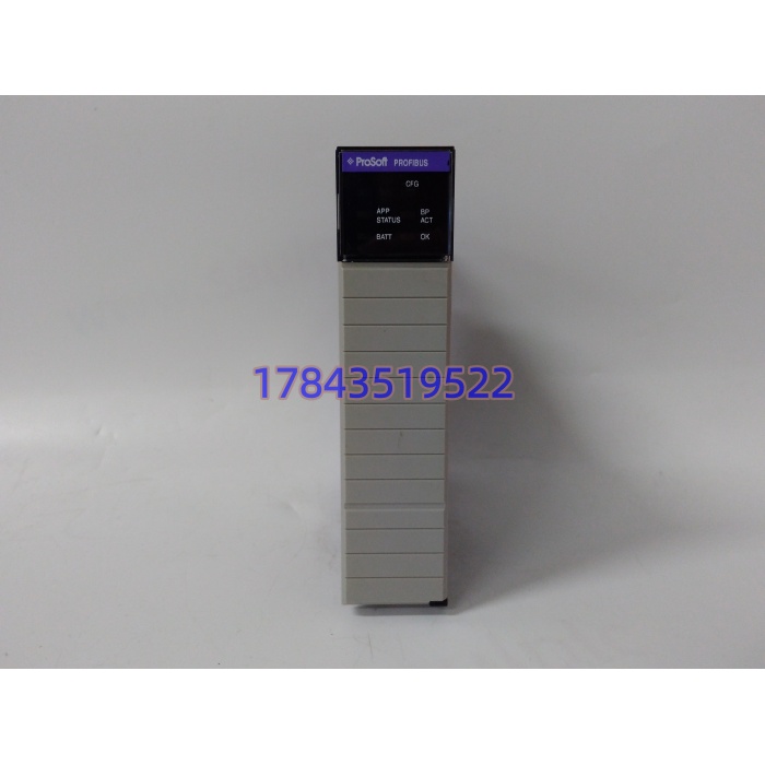 ProSoft MVI56-PDPS | PROFIBUS DP 从站模块 - 图片 2