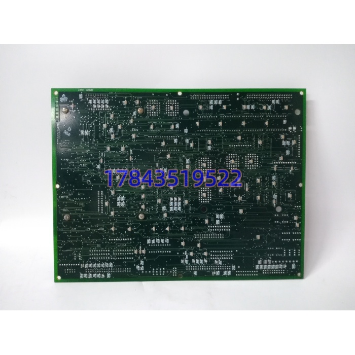 GE DS200LDCCH1ANA | 驱动局域网控制板 - 图片 3