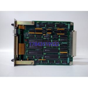 GE MMI301 | Speedtronic 操作接口模块