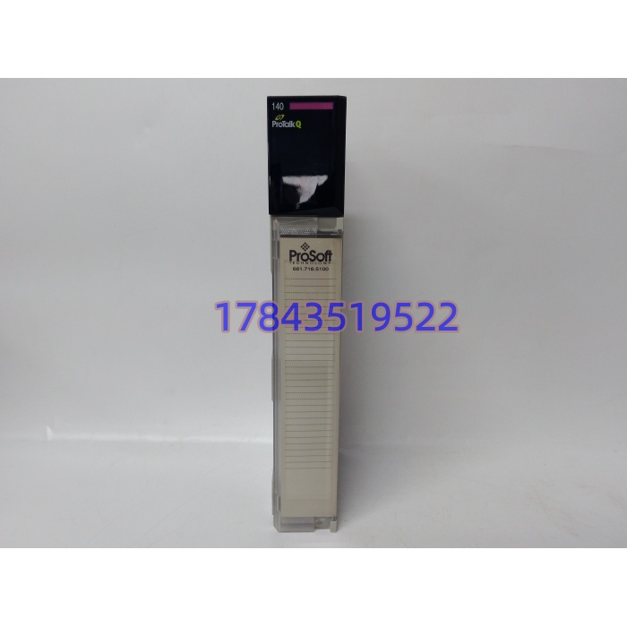 ABB 3BSE042234R2 | 6.5 寸 HMI 终端1、ProSoft PTQ‑PDPMV1 | PROFIBUS‑DP 主站模块 - 图片 2