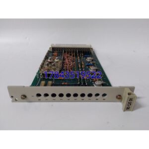 ABB 10QT01 | Procontic T200 时序控制卡件