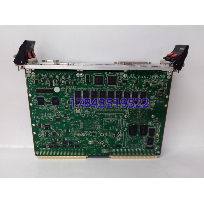 Emerson MVME6100 | VME 总线单板计算机 - 图片 3