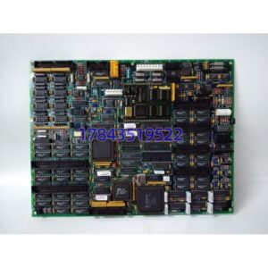 GE DS200TCCAG1BAA | 通用模拟 I/O 板卡