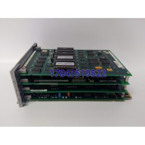 ABB HESG332204R0001 | 机架式逻辑处理主控制器