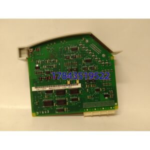 ABB 3BDH000031R1 | Freelance 系统 I/O 总线适配器