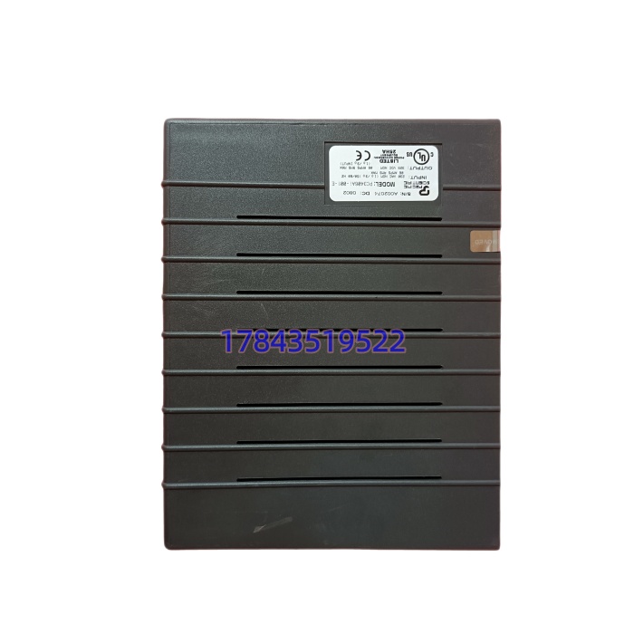 Pacific PC3406AI‑001‑E | 设备成套伺服驱动备件 - 图片 2
