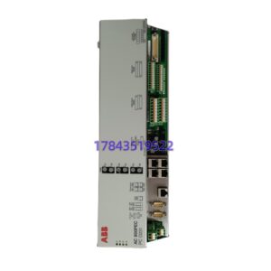 ABB PCD231B101｜励磁控制器 CPU 板