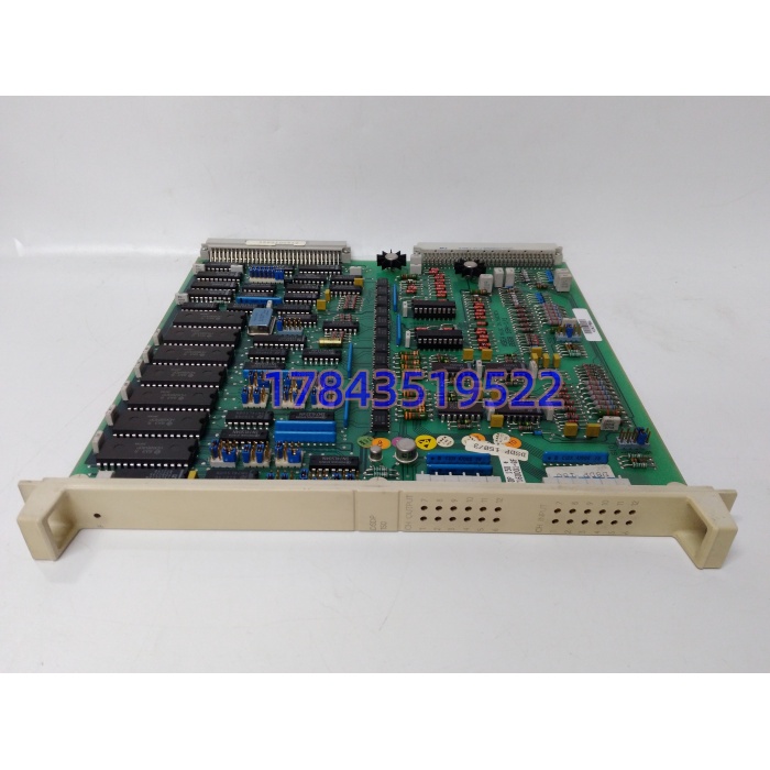 ABB DSDP150 57160001‑GF | 编码器脉冲计数模块