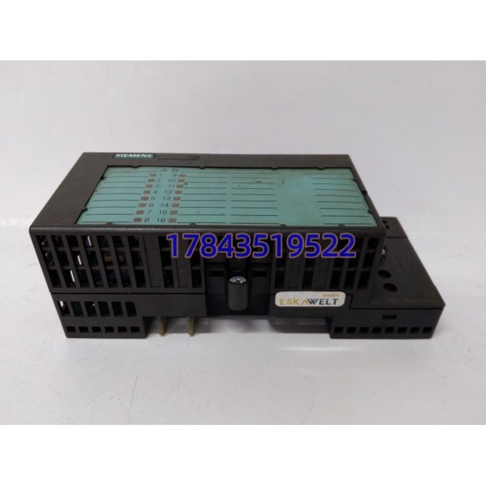 Siemens 6ES7132‑1BH00‑0XB0 | 数字输出模块 - 图片 2
