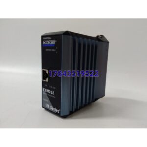 Foxboro FBM233 P0926GX | 以太网通信模块