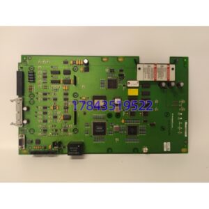 Rockwell 2364‑SPM03A | 涡轮控制网关板卡备件