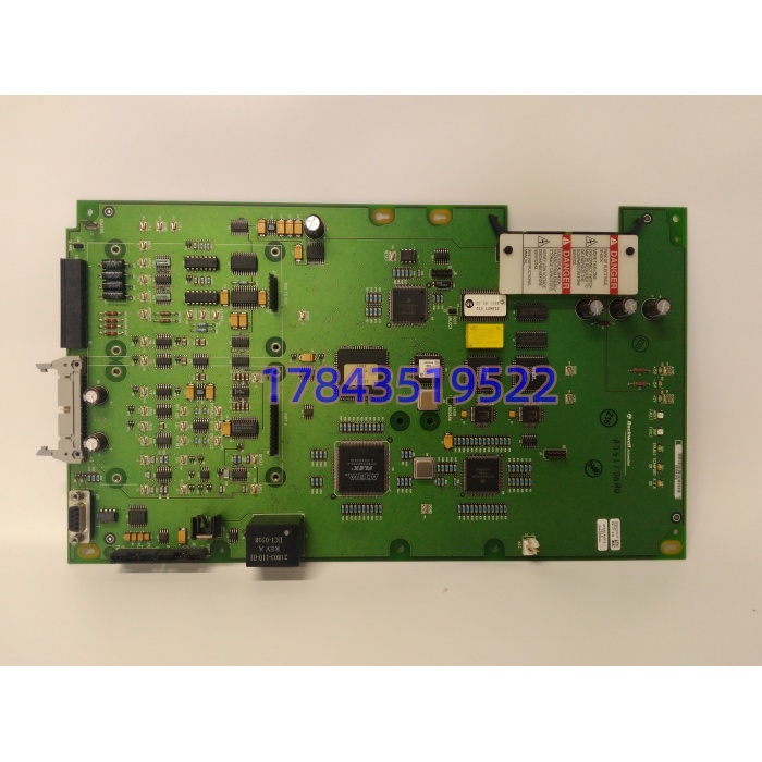 Rockwell 2364‑SPM03A | 涡轮控制网关板卡备件
