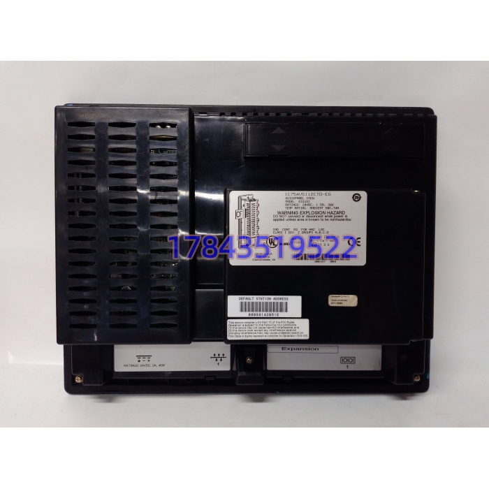 GE 7656GE IC754VSI12CTD | QuickPanel 系列人机界面 - 图片 2
