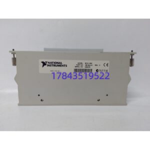 NI SCXI‑1303 | 32 通道信号接线单元