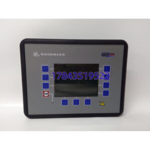 Woodward 8446‑1019 | RP‑3200 发动机调速点火一体控制器