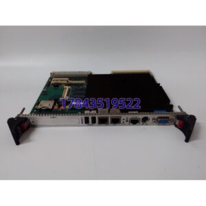 GE VMIVME‑7807‑411001 | 6U VME 单板计算机