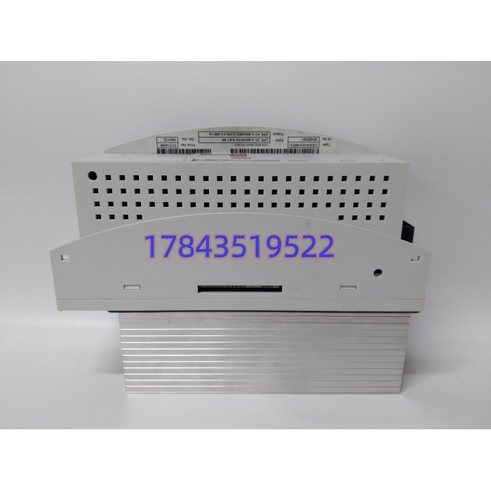 KUKA E93DA552I4B531 | 工业机器人动力驱动单元 - 图片 3