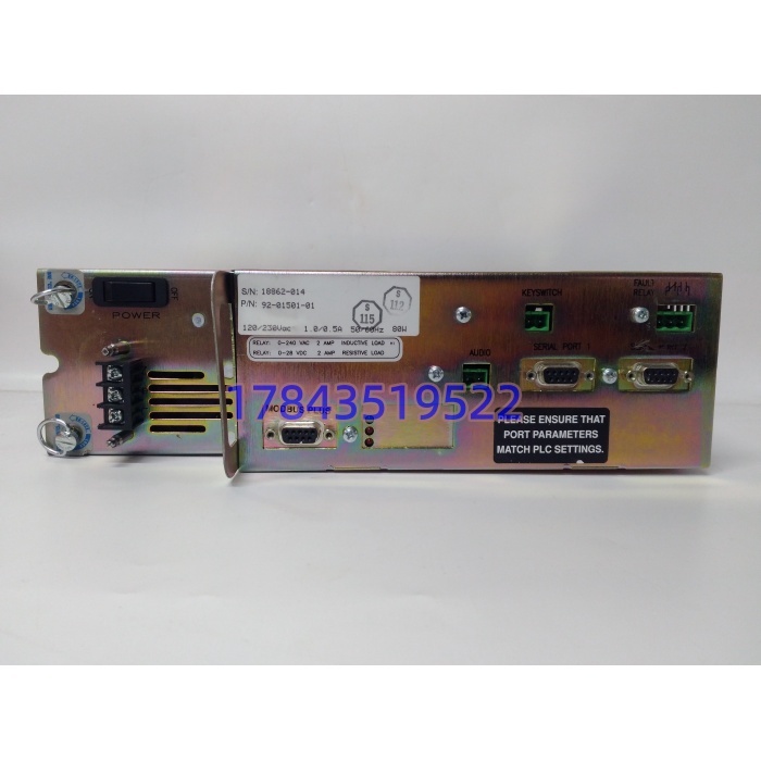 SCHNEIDER MM‑PM41400CPM+4000|机架式 CPU 模块 - 图片 2