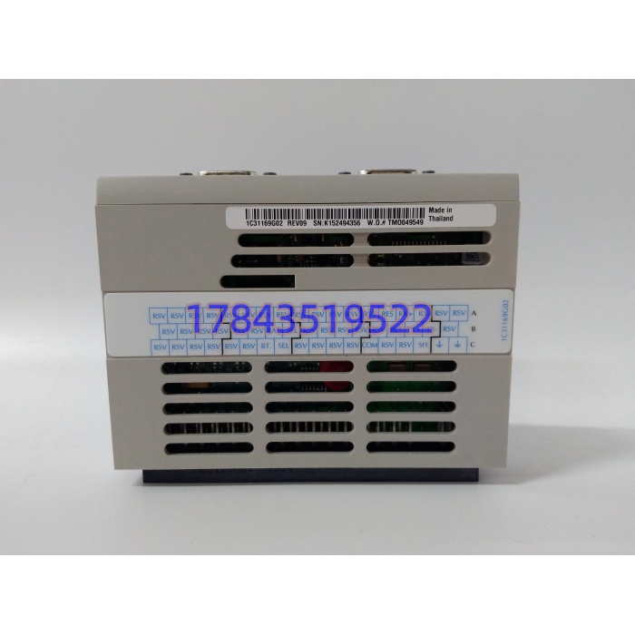 Westinghouse 1C31169G02|Ovation 串行链路控制器 - 图片 3